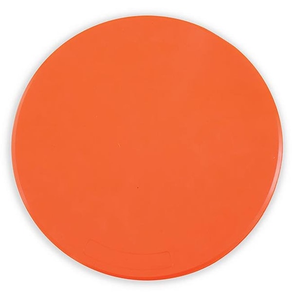 Champion Sports MSP 9 in. Poly Spot Marker; Orange - Pack of 12 MSP - main